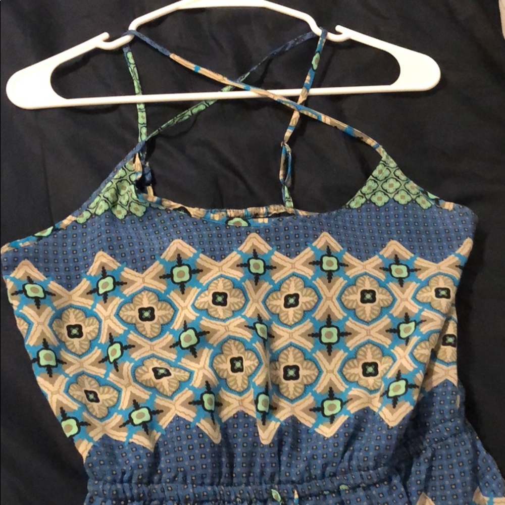 Banana Republic Maxi Dress
